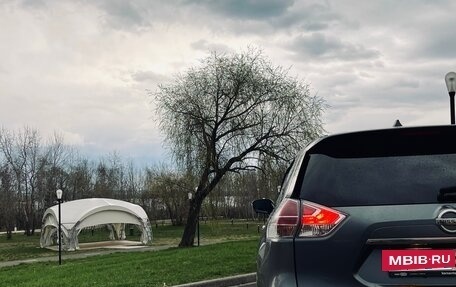 Nissan X-Trail, 2016 год, 1 700 000 рублей, 14 фотография