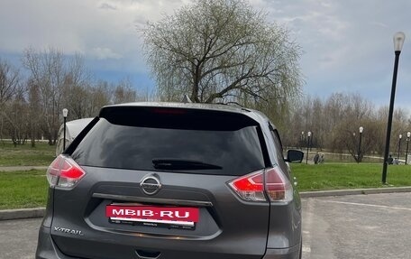 Nissan X-Trail, 2016 год, 1 700 000 рублей, 7 фотография