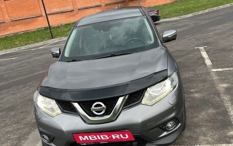 Nissan X-Trail, 2016 год, 1 700 000 рублей, 11 фотография