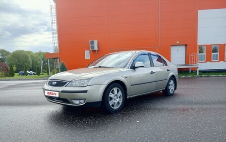 Ford Mondeo III, 2003 год, 380 000 рублей, 2 фотография