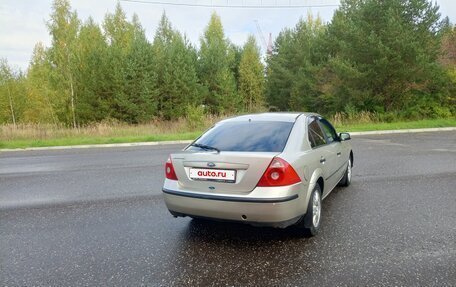 Ford Mondeo III, 2003 год, 380 000 рублей, 4 фотография