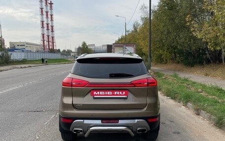 Geely Atlas I, 2019 год, 1 670 000 рублей, 4 фотография