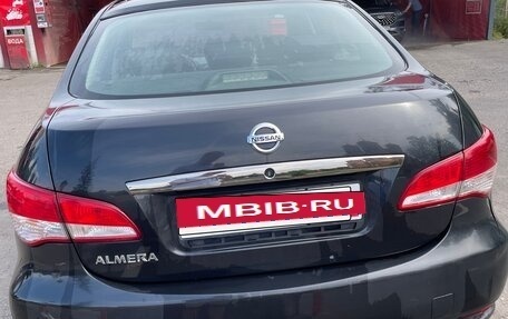 Nissan Almera, 2013 год, 680 000 рублей, 6 фотография