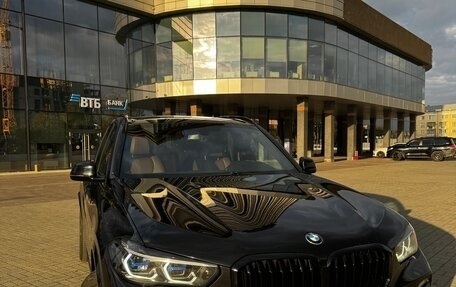 BMW X5, 2021 год, 6 200 000 рублей, 4 фотография
