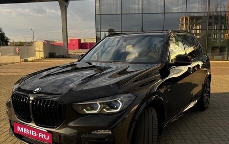 BMW X5, 2021 год, 6 200 000 рублей, 3 фотография