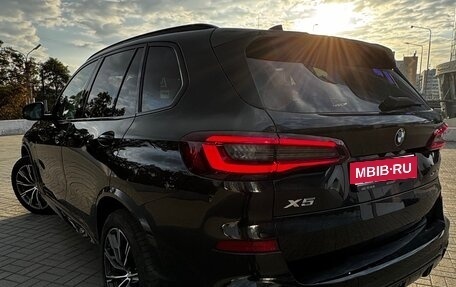 BMW X5, 2021 год, 6 200 000 рублей, 9 фотография