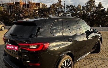 BMW X5, 2021 год, 6 200 000 рублей, 6 фотография
