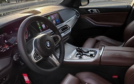 BMW X5, 2021 год, 6 200 000 рублей, 12 фотография