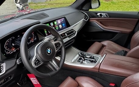 BMW X5, 2021 год, 6 200 000 рублей, 19 фотография