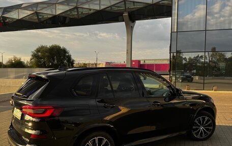 BMW X5, 2021 год, 6 200 000 рублей, 23 фотография