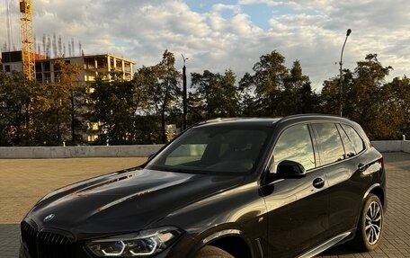 BMW X5, 2021 год, 6 200 000 рублей, 21 фотография