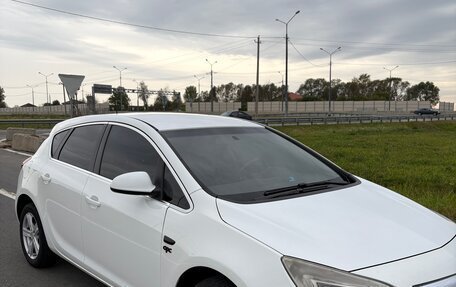 Opel Astra J, 2011 год, 510 000 рублей, 5 фотография