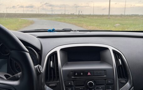 Opel Astra J, 2011 год, 510 000 рублей, 8 фотография