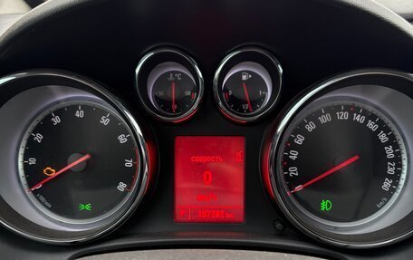 Opel Astra J, 2011 год, 510 000 рублей, 7 фотография