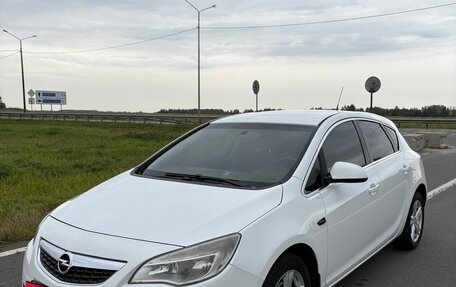 Opel Astra J, 2011 год, 510 000 рублей, 6 фотография