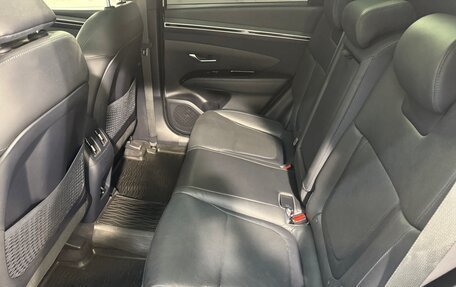 Hyundai Tucson, 2021 год, 3 199 800 рублей, 6 фотография