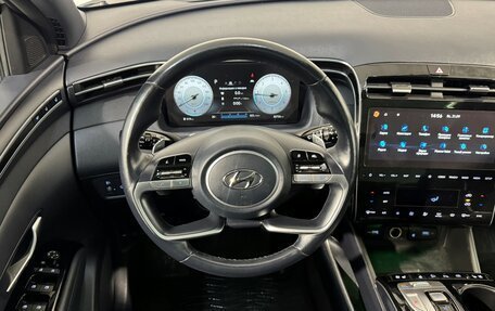 Hyundai Tucson, 2021 год, 3 199 800 рублей, 10 фотография
