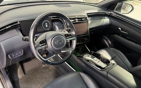 Hyundai Tucson, 2021 год, 3 199 800 рублей, 8 фотография