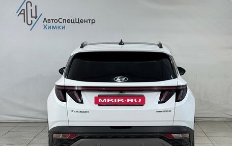 Hyundai Tucson, 2021 год, 3 199 800 рублей, 14 фотография