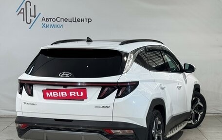 Hyundai Tucson, 2021 год, 3 199 800 рублей, 2 фотография