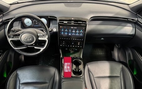 Hyundai Tucson, 2021 год, 3 199 800 рублей, 9 фотография