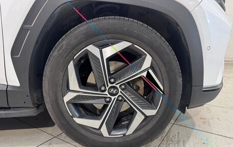 Hyundai Tucson, 2021 год, 3 199 800 рублей, 5 фотография