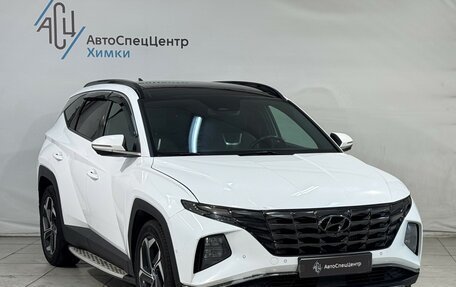 Hyundai Tucson, 2021 год, 3 199 800 рублей, 15 фотография