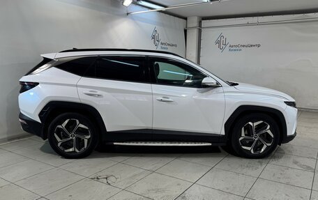 Hyundai Tucson, 2021 год, 3 199 800 рублей, 17 фотография
