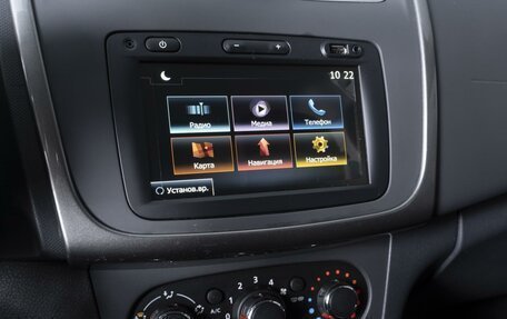 Renault Sandero II рестайлинг, 2022 год, 1 479 000 рублей, 12 фотография