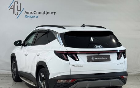 Hyundai Tucson, 2021 год, 3 199 800 рублей, 16 фотография
