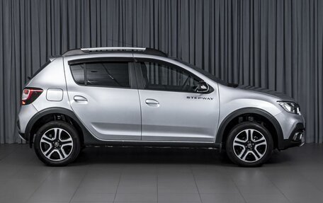 Renault Sandero II рестайлинг, 2022 год, 1 479 000 рублей, 5 фотография