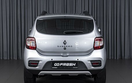 Renault Sandero II рестайлинг, 2022 год, 1 479 000 рублей, 4 фотография