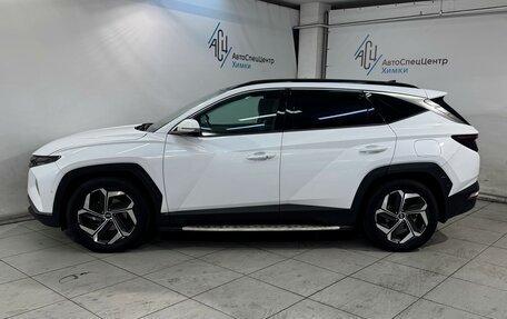 Hyundai Tucson, 2021 год, 3 199 800 рублей, 18 фотография