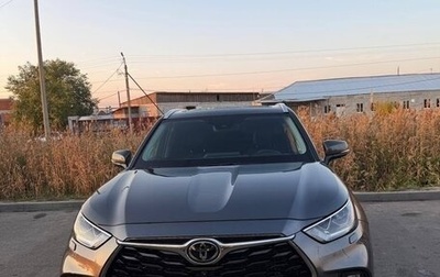 Toyota Highlander, 2022 год, 7 100 000 рублей, 1 фотография
