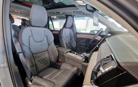 Volvo XC90 II рестайлинг, 2025 год, 10 600 000 рублей, 13 фотография