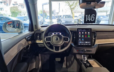 Volvo XC90 II рестайлинг, 2025 год, 10 600 000 рублей, 8 фотография