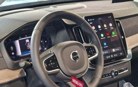 Volvo XC90 II рестайлинг, 2025 год, 10 600 000 рублей, 9 фотография
