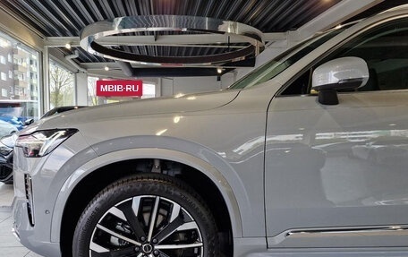 Volvo XC90 II рестайлинг, 2025 год, 10 600 000 рублей, 19 фотография