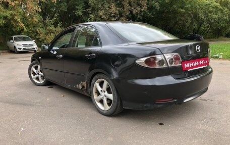 Mazda 6, 2003 год, 200 000 рублей, 4 фотография