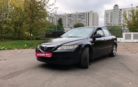 Mazda 6, 2003 год, 200 000 рублей, 2 фотография