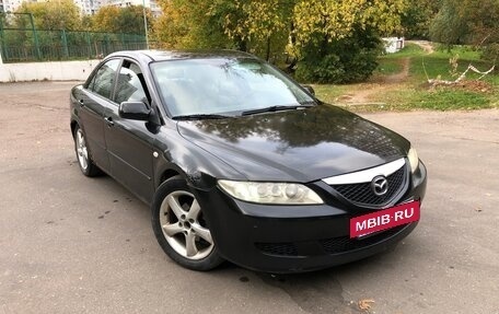 Mazda 6, 2003 год, 200 000 рублей, 10 фотография