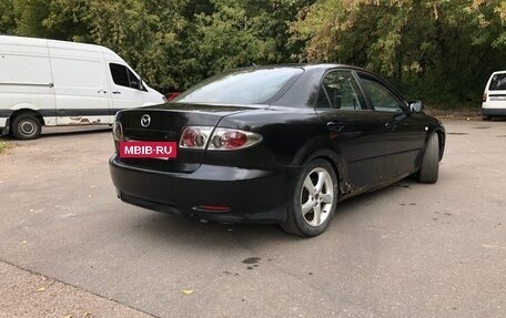 Mazda 6, 2003 год, 200 000 рублей, 3 фотография