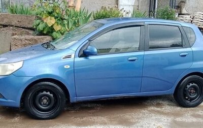 Chevrolet Aveo III, 2008 год, 400 000 рублей, 1 фотография