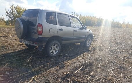 Chevrolet Niva I рестайлинг, 2007 год, 275 000 рублей, 8 фотография