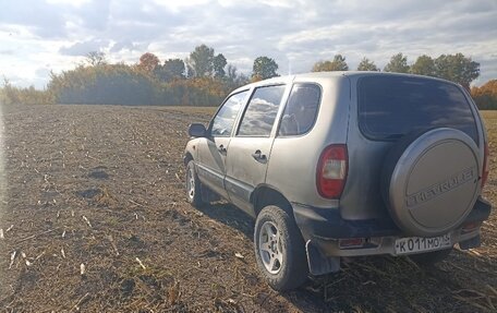 Chevrolet Niva I рестайлинг, 2007 год, 275 000 рублей, 7 фотография