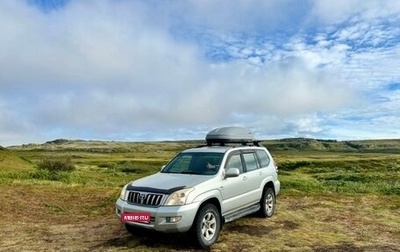Toyota Land Cruiser Prado 120 рестайлинг, 2007 год, 1 750 000 рублей, 1 фотография