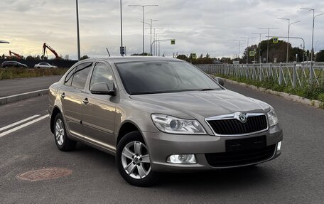 Skoda Octavia, 2010 год, 890 000 рублей, 1 фотография