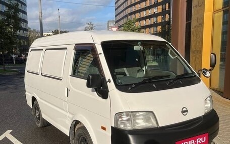 Nissan Vanette IV, 2009 год, 1 050 000 рублей, 1 фотография
