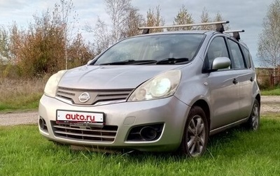 Nissan Note II рестайлинг, 2009 год, 620 000 рублей, 1 фотография