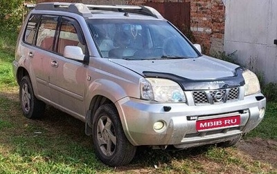 Nissan X-Trail, 2004 год, 520 000 рублей, 1 фотография